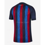 Camisolas de futebol FC Barcelona Equipamento Principal 2022/23 Manga Curta